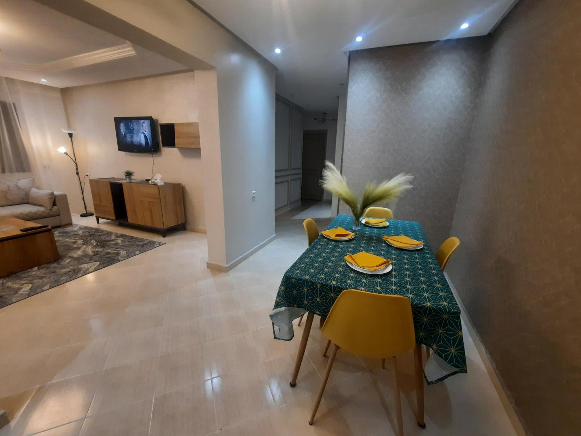 Nouvel Apartamento Tánger